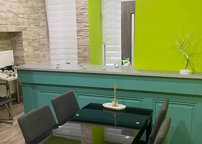 Apartman на площі ринок Lviv